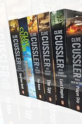 Cover Art for 9789123624553, Spartan Gold, Lost Empire, The Kingdom, The Spy, The Race and Plague Ship 6 Books Collection Set By Clive Cussler by Clive Cussler