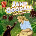 Cover Art for 9780736854856, Jane Goodall: Animal Scientist by Katherine Krohn