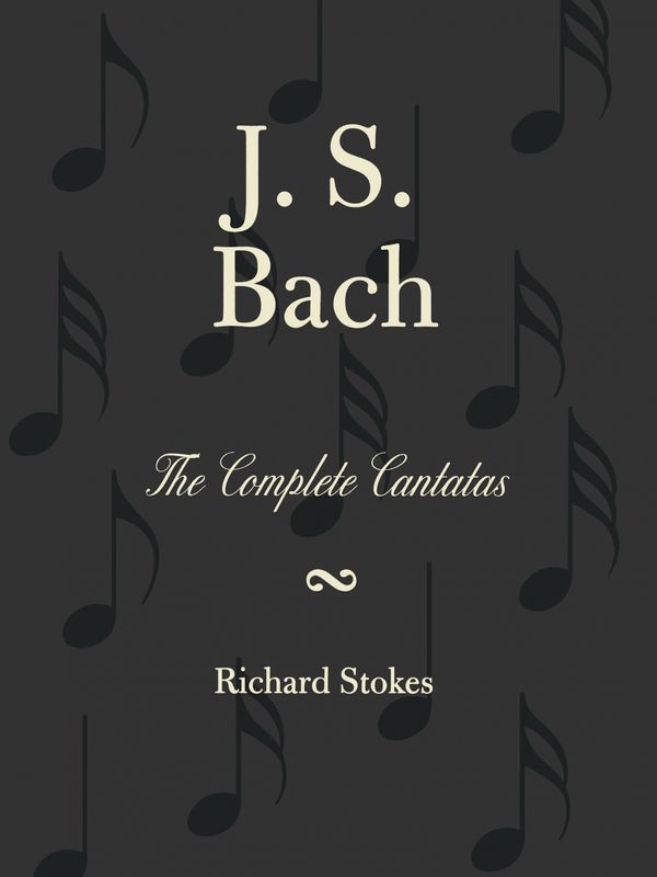 Cover Art for 9780810839335, J.S. Bach by Richard Stokes