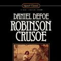 Cover Art for 9780451522368, Defoe Daniel : Robinson Crusoe (Sc) by Daniel Defoe
