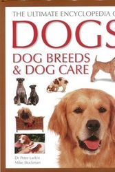 Cover Art for 9781843092391, The Complete Dog Book by Dr. Peter Larkin, Mike Stockman