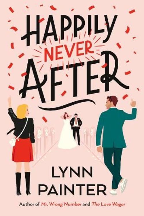 Cover Art for 9781405959865, Happily Never After by Lynn Painter