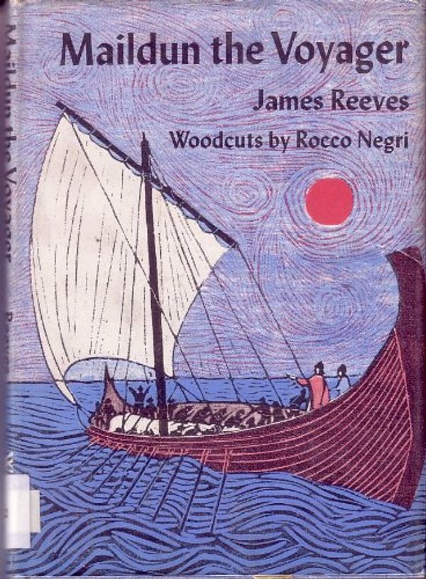 Cover Art for 9780809824212, Maildun the Voyager by James Reeves