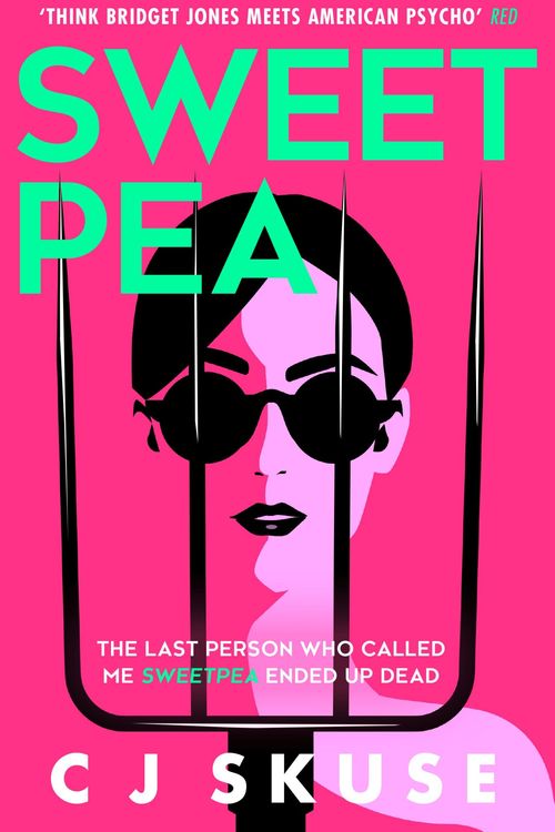 Cover Art for 9780008639891, Sweetpea by C.J. Skuse