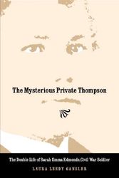 Cover Art for 9780803259881, The Mysterious Private Thompson by Laura Leedy Gansler