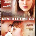 Cover Art for 0024543714262, Never Let Me Go by 