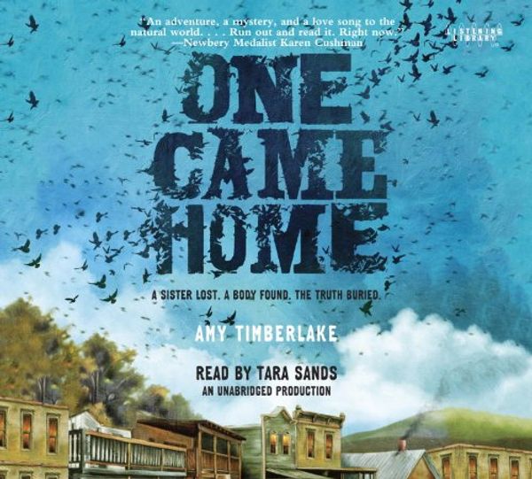 Cover Art for 9780804167000, One Came Home by Amy Timberlake