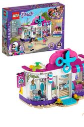 Cover Art for 0673419319768, LEGO Friends Heartlake City Play Hair Salon Fun Toy 41391 Building Kit, Featuring Friends Character Emma, New 2020 (235 Pieces) by Unknown