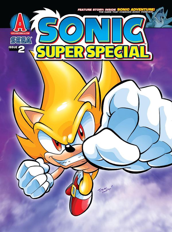 Cover Art for 9781619887848, Sonic Super Special Magazine #2 by Aimee Ray, Andrew Pepoy, Frank Gagliardo, Ian Flynn, Jamal Peppers, James Fry, Jason Jensen, Jeff Powell, Jim Amash, Jon Gray, Josh Ray, Karl Bollers, Ken Penders, Pam Eklund, Patrick 'SPAZ' Spaziante, Ron Lim, Steven Butler, Tracy Yardley!