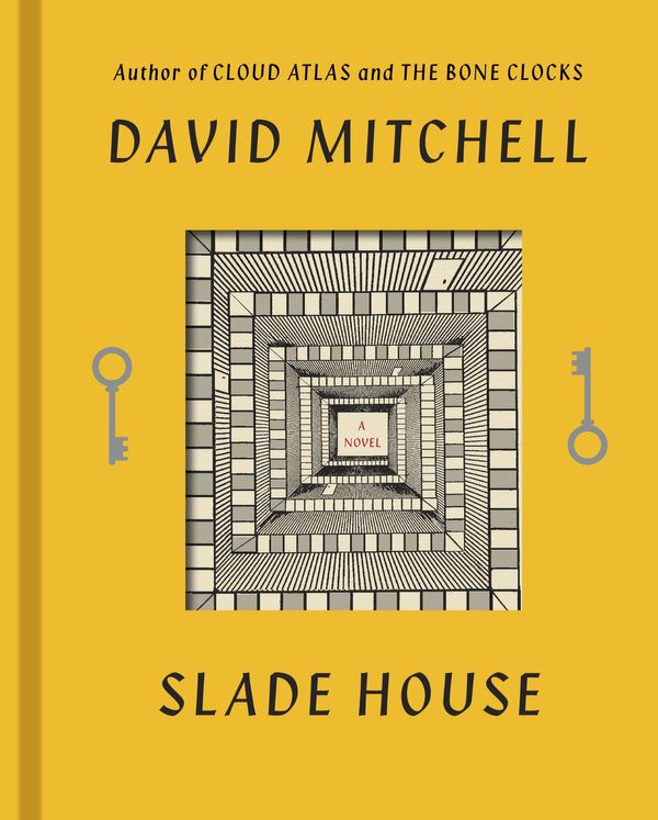 Cover Art for 9780812998696, Slade House by David Mitchell