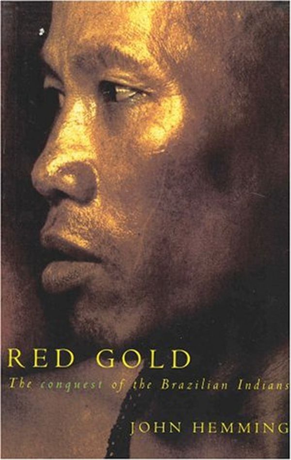 Cover Art for 9780330427326, Red Gold by John Hemming