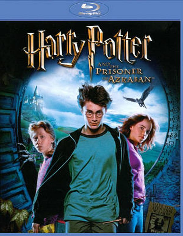 Cover Art for 0883929177509, Harry Potter & Prisoner of Azkaban [Blu-ray] by Warner Home Video