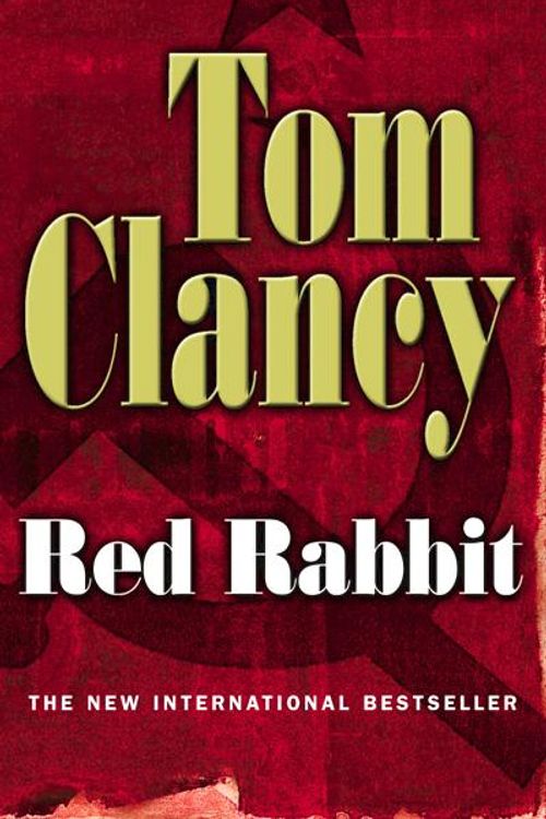 Cover Art for 9780141004914, Red Rabbit by Tom Clancy