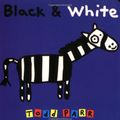 Cover Art for 9780316692250, Black & White by Todd Parr