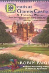 Cover Art for 9781440604737, Death at Glamis Castle by ROBIN PAIGE