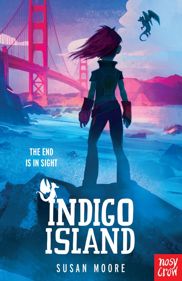 Cover Art for 9780857639585, Indigo Island by Susan Moore
