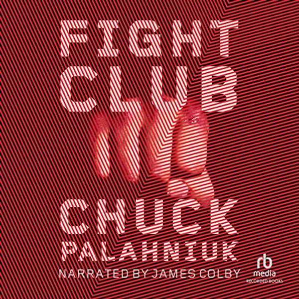 Cover Art for B001EPO5BK, Fight Club by Chuck Palahniuk