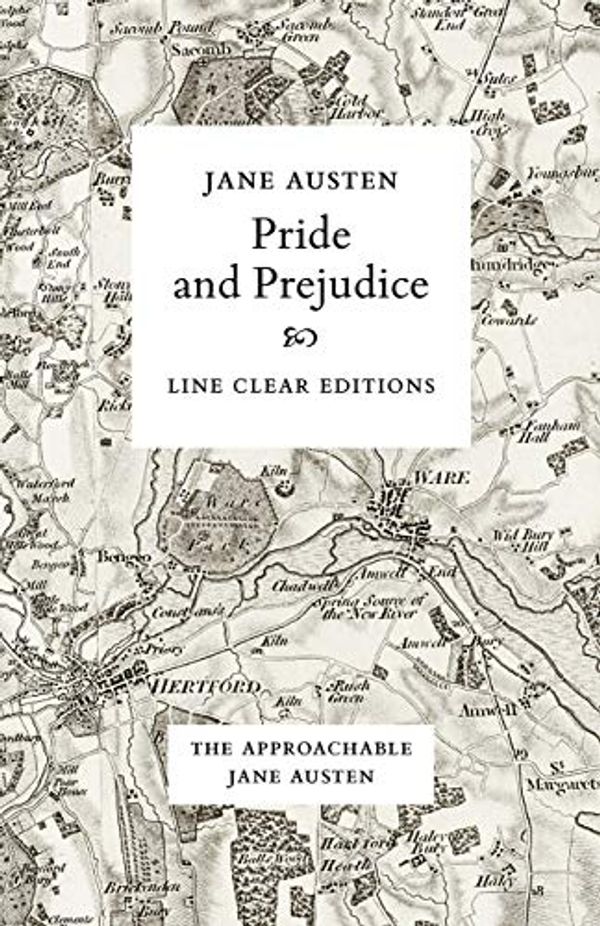 Cover Art for 9781912145393, Pride and Prejudice by Jane Austen