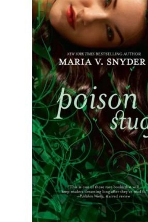 Cover Art for B00DFFLVA0, [ [ [ Poison Study[ POISON STUDY ] By Snyder, Maria V. ( Author )Dec-01-2008 Paperback by Maria V. Snyder