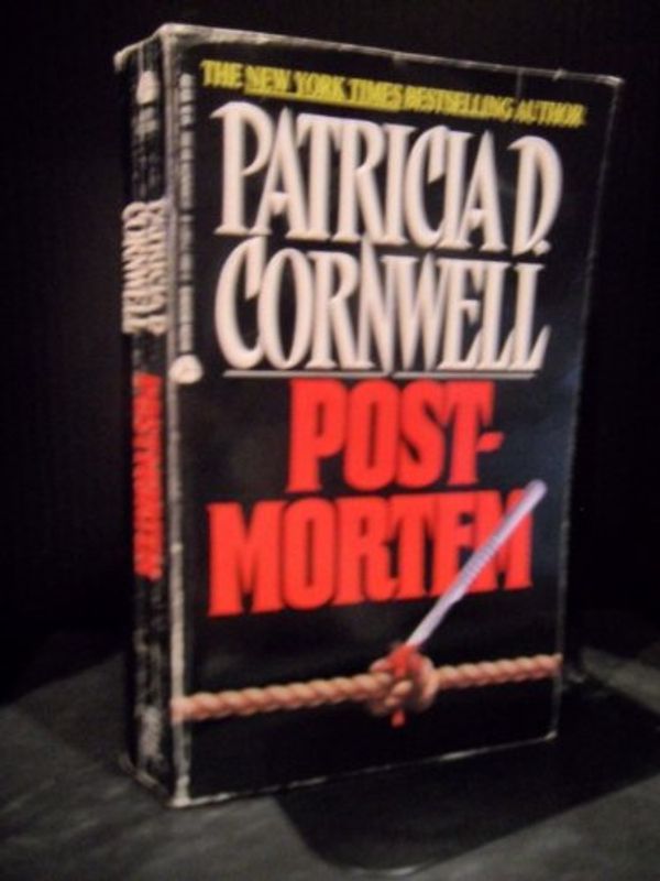 Cover Art for B004G4NCNS, Post-Mortem by Patricia D. Cornwell