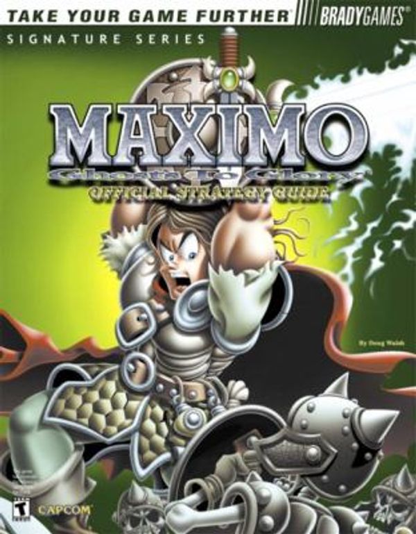 Cover Art for 0752073001452, Maximo : Ghosts to Glory by Doug Walsh; Tim Bogenn