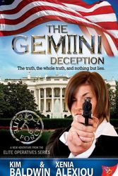 Cover Art for 9781602828674, The Gemini Deception by Kim Baldwin