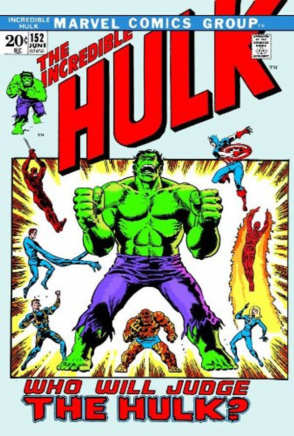 Cover Art for 9780785121930, Incredible Hulk (Marvel Essentials, Vol. 4) by Hachette Australia