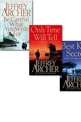 Cover Art for 9783200330153, Jeffrey Archer The Clifton Chronicles Series Collection 4 Books Set (Best Kept Secret, The Sins Of The Father, Be Careful What You Wish For) by Unknown
