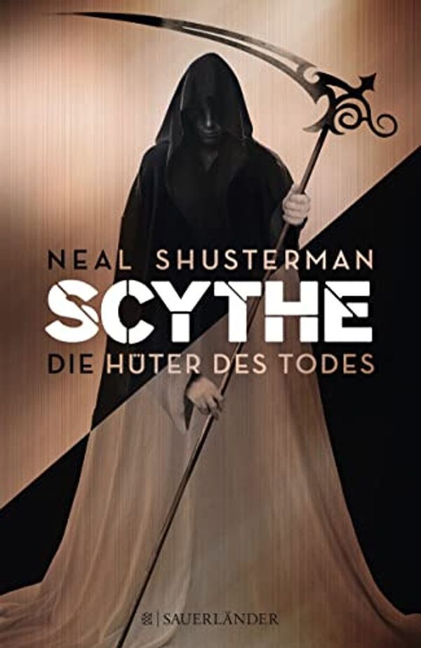 Cover Art for 9783737355063, Scythe - Die Hüter des Todes by Neal Shusterman