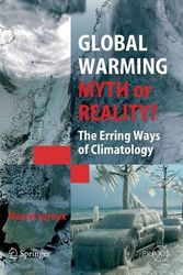 Cover Art for 9783540239093, Global Warming - Myth or Reality? by Marcel Leroux