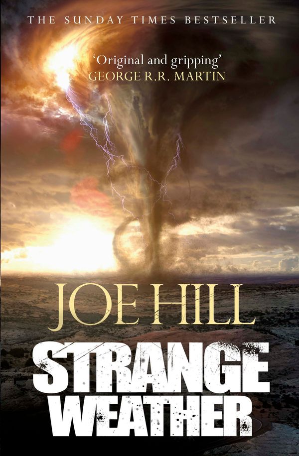Cover Art for 9781473221192, Strange Weather by Joe Hill