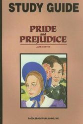 Cover Art for 9781562545307, Pride and Prejudice (Saddleback Classics) by Jane Austen