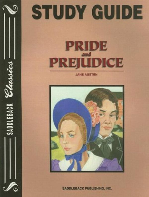 Cover Art for 9781562545307, Pride and Prejudice (Saddleback Classics) by Jane Austen