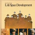 Cover Art for 9780697065834, Life-Span Development by John  W Santrock