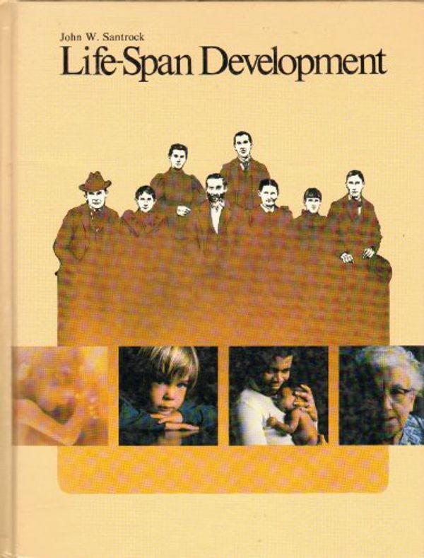 Cover Art for 9780697065834, Life-Span Development by John  W Santrock