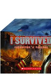 Cover Art for 9780545861014, I Survived Collector's Toolbox (I Survived)I Survived by Lauren Tarshis