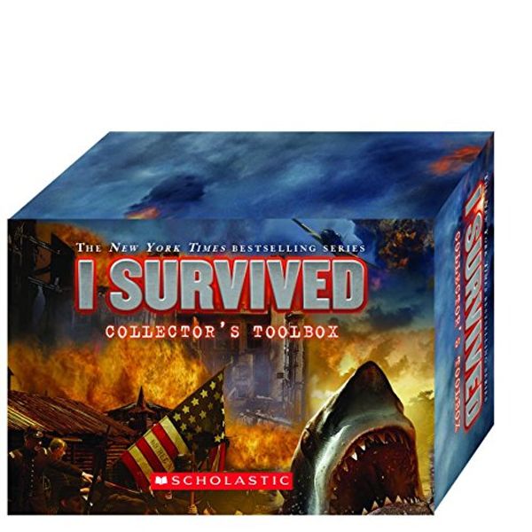 Cover Art for 9780545861014, I Survived Collector's Toolbox (I Survived)I Survived by Lauren Tarshis