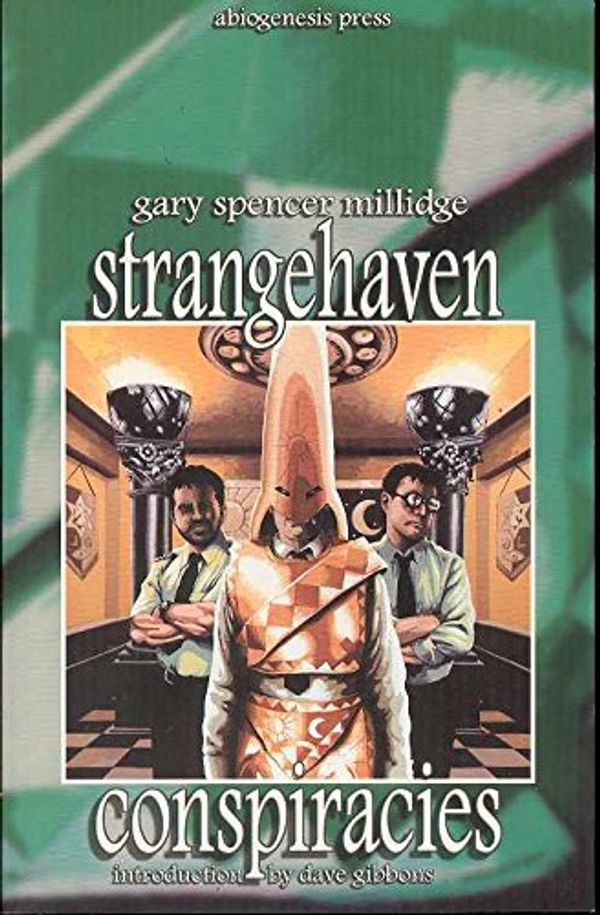 Cover Art for 9780946790074, Strangehaven: Conspiracies v. 3 by Gary Spencer Millidge