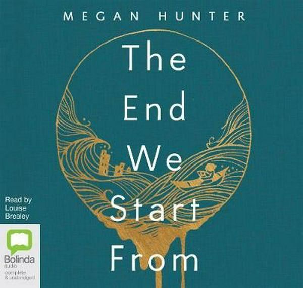 Cover Art for 9781509877386, The End We Start From by Megan Hunter