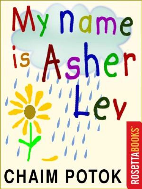 Cover Art for 9780795328589, My Name Is Asher Lev by Chaim Potok