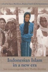 Cover Art for 9781876924546, Indonesian Islam in a New Era by Susan Blackburn
