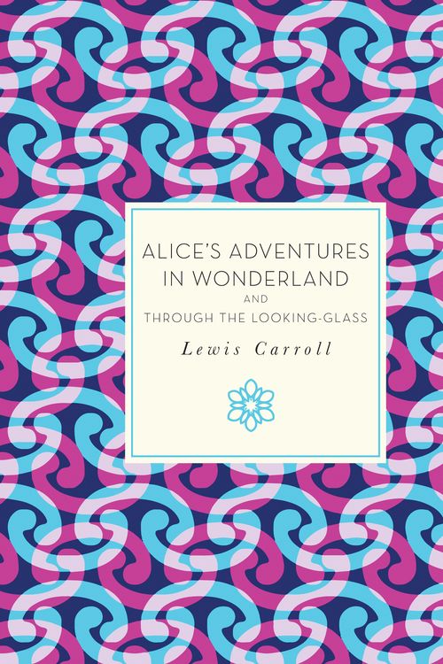 Cover Art for 9781631061707, Alice's Adventures in Wonderland and Through the Looking Glass (Knickerbocker Classics) by Lewis Carroll