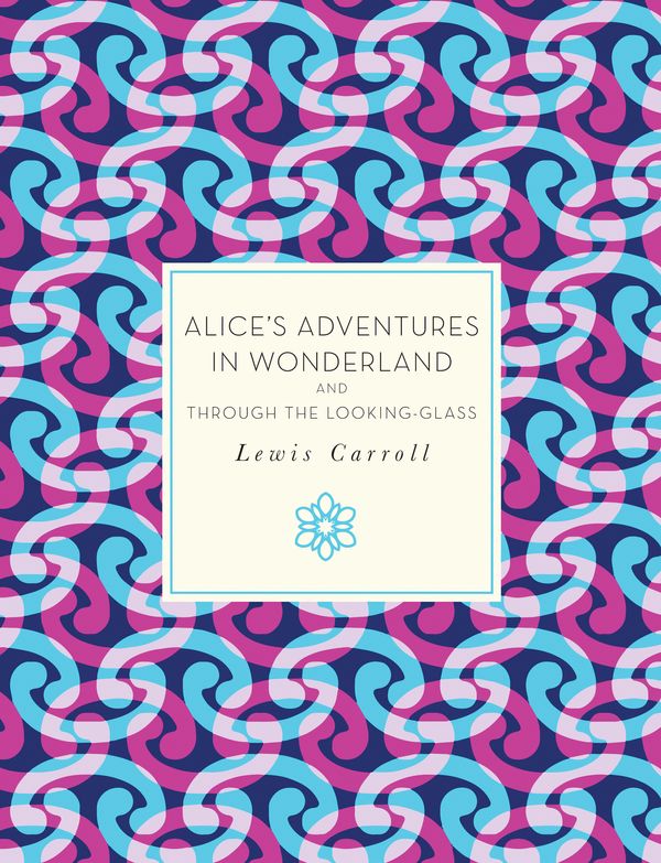 Cover Art for 9781631061707, Alice's Adventures in Wonderland and Through the Looking Glass (Knickerbocker Classics) by Lewis Carroll