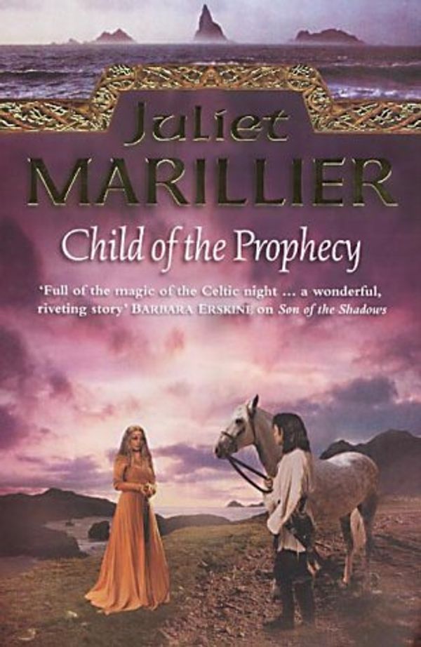Cover Art for 9780002247382, Child of the Prophecy by Juliet Marillier