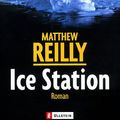 Cover Art for 9783548254647, Ice Station by Matthew Reilly