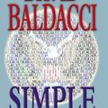 Cover Art for 9780446581387, Simple Genius (King & Maxwell) by David Baldacci