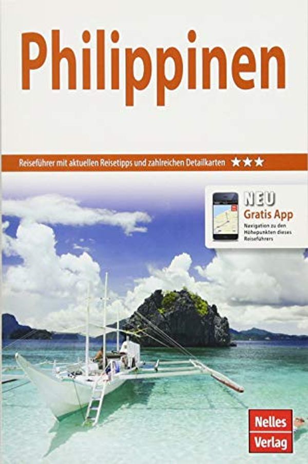 Cover Art for 9783865746481, Nelles Guide Reiseführer Philippinen by 