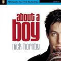 Cover Art for 9780141039107, About a Boy by Nick Hornby