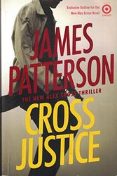 Cover Art for 9781455594818, Cross Justice by James Patterson