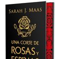 Cover Art for 9788408285298, Una corte de rosas y espinas. Edición especial: ACOTAR 1 by Sarah J. Maas